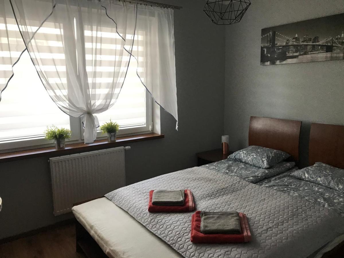 Apartament Aquasfera Реда Экстерьер фото